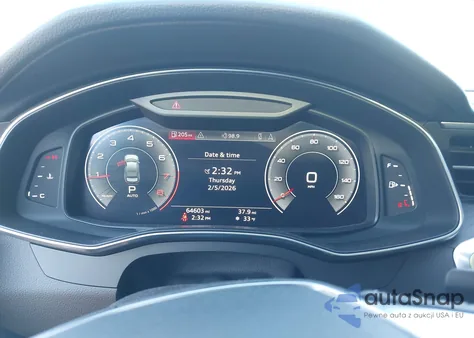 2019 Audi A6 45 Premium z USA, uszkodzony, nr VIN WAUE8AF23KN119189